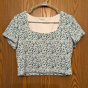 Cap crop floral